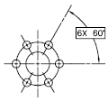 CAD2022中DIMANGULAR（命令）怎么用