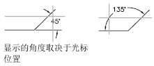 CAD2022中DIMANGULAR（命令）怎么用