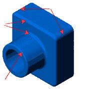 solidworks2020应用的特征范例