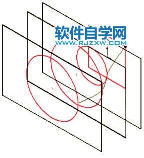 solidworks2020绘制的特征范例