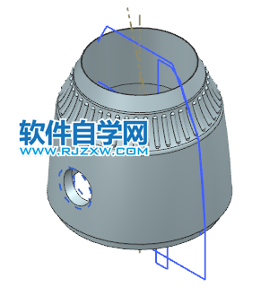 UG目标体不存在时怎么创建正孔