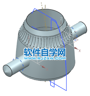 UG目标体不存在时怎么创建正孔