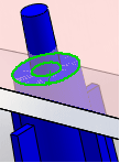 Solidworks2020硬件凸台选项介绍