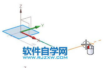 UG10.0快速创建草图和实体模型的步骤