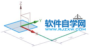 UG10.0快速创建草图和实体模型的步骤