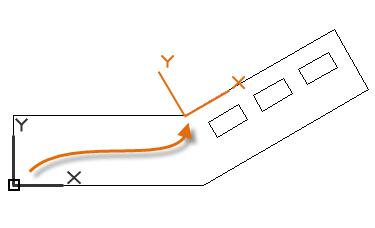 CAD2019用户坐标系介绍