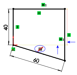 solidworks2020诊断过定义草图