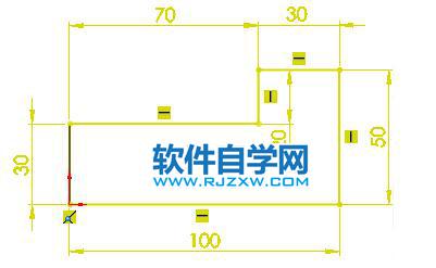 solidworks2020自动切换为从动尺寸