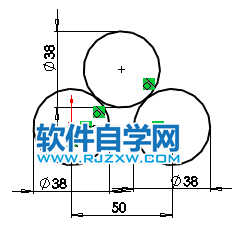 solidworks草图几何体状态