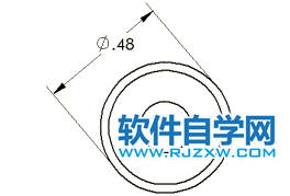 solidworks怎么格式化零件和草图中的尺寸