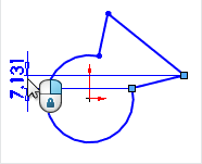 solidworks怎么锁住尺寸