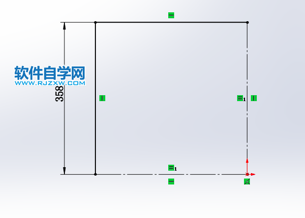 屋顶石块用SolidWorks的画法