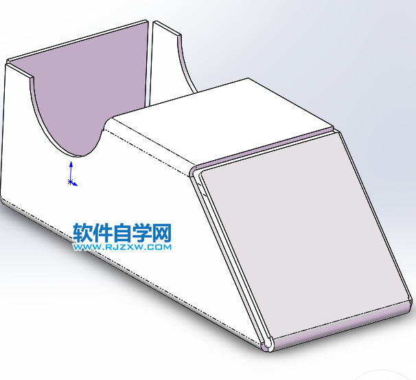 用SolidWorks把一个实体转换到钣金