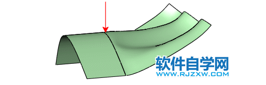 solidworks变形-曲线到曲线选项