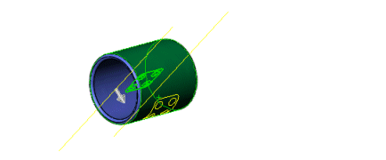 solidworks创建包覆特征