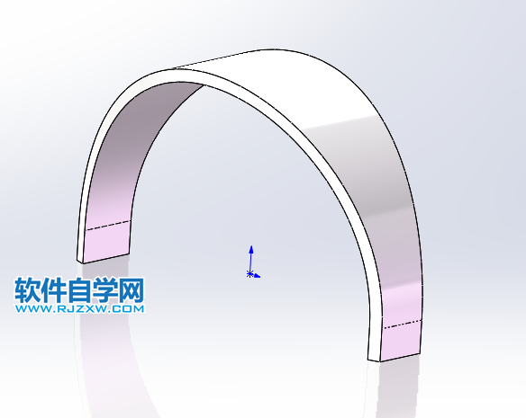 SolidWorks画实体转换成钣金的方法