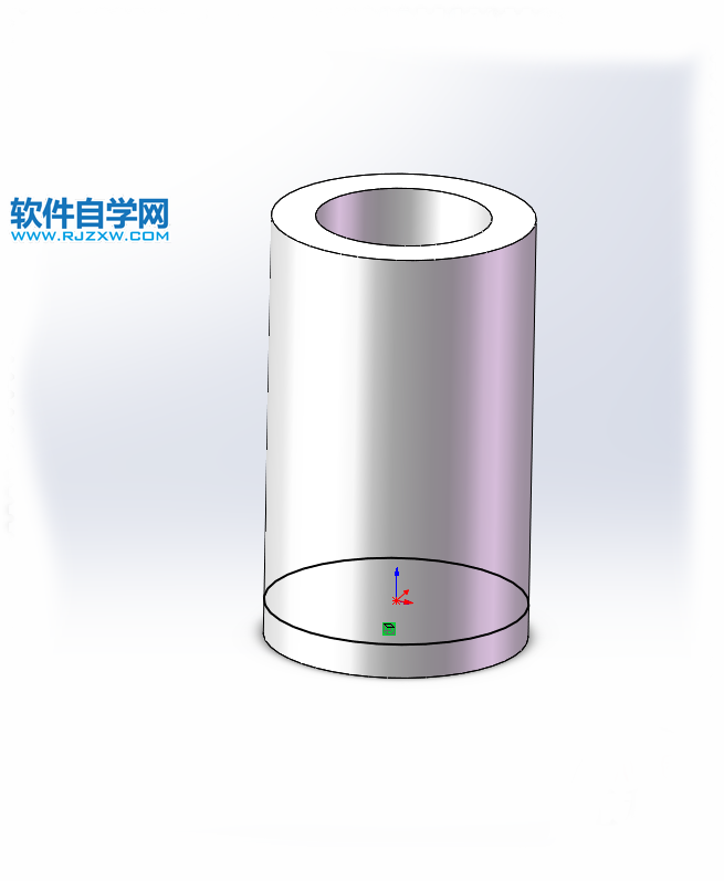 挺简单用SolidWorks画扇叶的方法