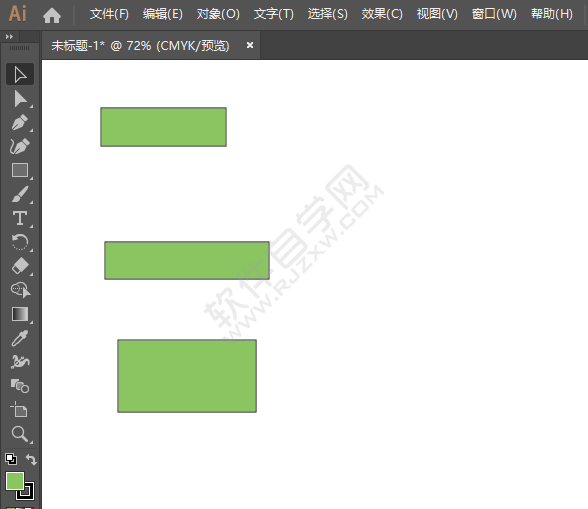 ai垂直顶分布的使用方法