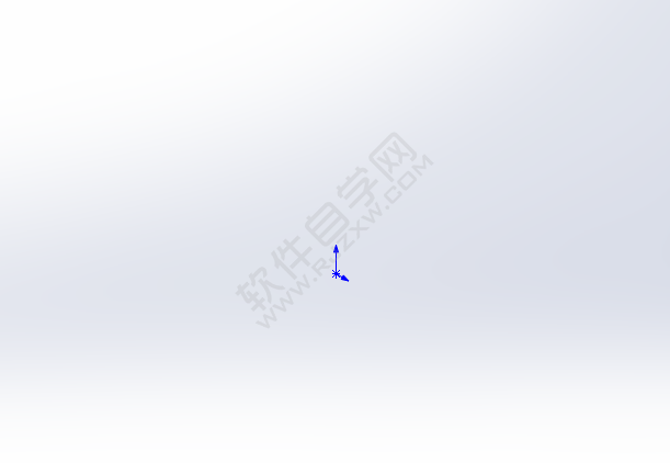 solidworks原点坐标不见了的设置方法
