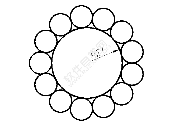 用solidworks几何关系画草图平面图的方法