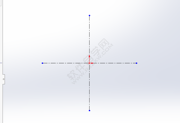 利用solidworks多边形画图练习