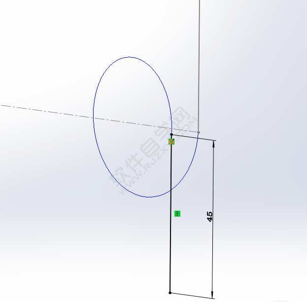 用SolidWorks画怎么散热管