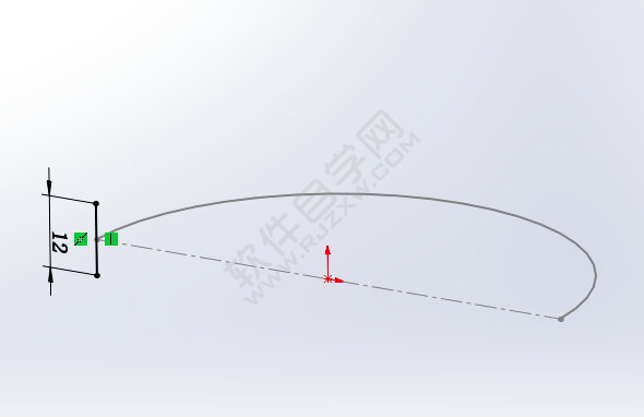 双螺旋DNA手链用SolidWorks怎么画