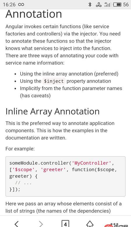 angular.js - Angular中关于控制器编写方式的问题