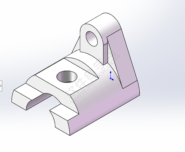 solidworks切除多余的实体