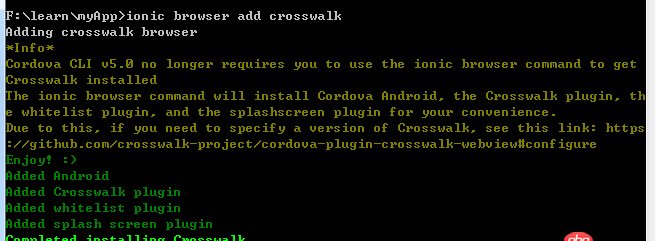 angular.js - Ionic 集成crosswalk后生成的apk在android4.4.2上安装失败？？？