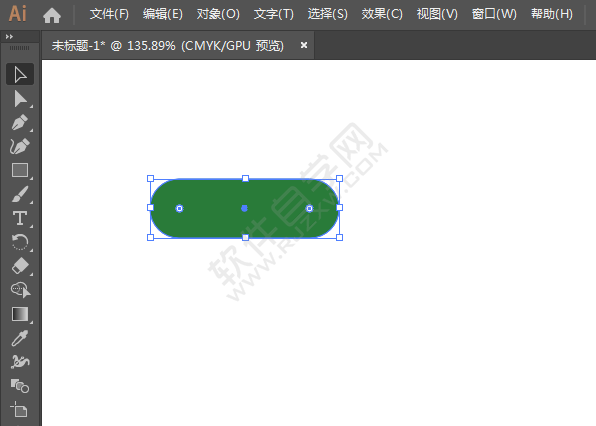 ai怎么加内部阴影