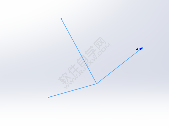 solidworks焊件3D草图怎么用