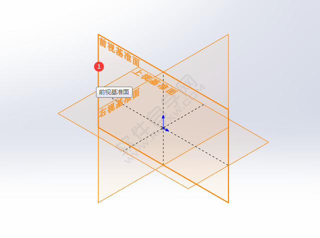 solidworks基体法兰怎么用