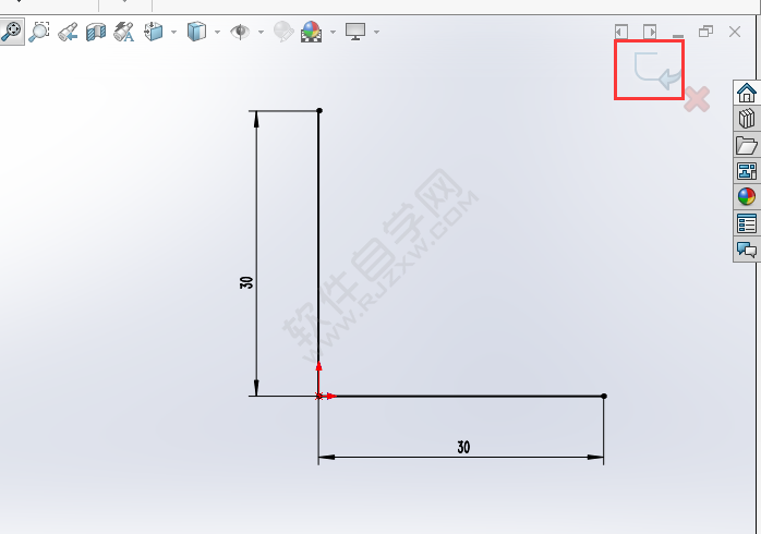 solidworks基体法兰怎么用