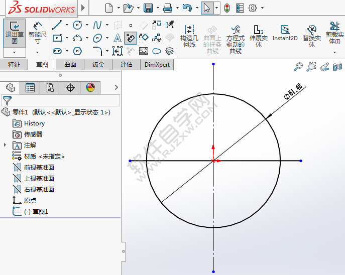 solidworks怎么把实线变成虚线