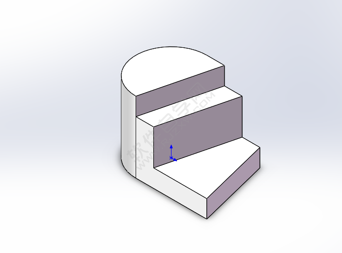 solidworks怎么二次拉伸