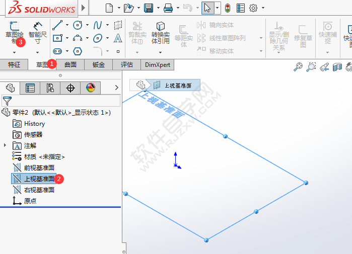 solidworks怎么二次拉伸