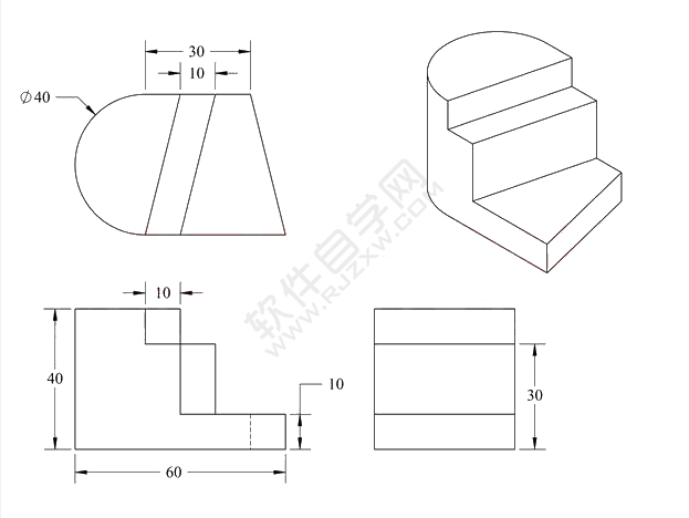 solidworks怎么二次拉伸