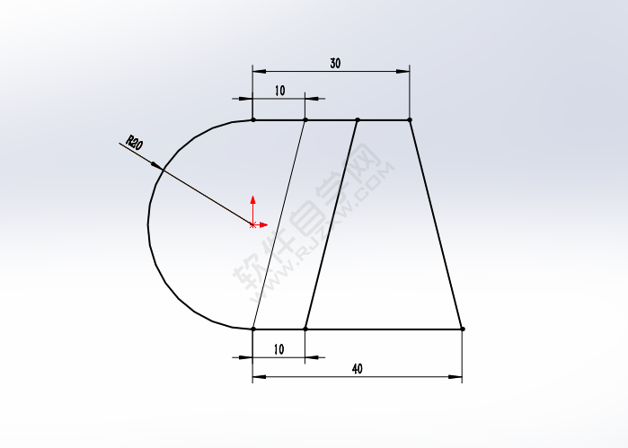 solidworks怎么二次拉伸