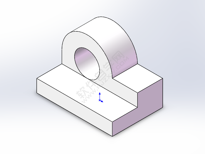 solidworks怎样直接拉伸面