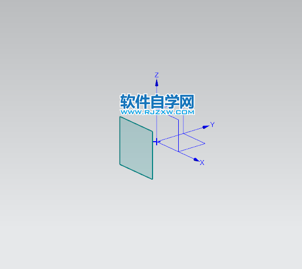 ug自动判断创建基准面的方法