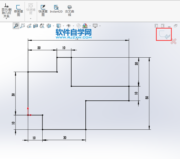 solidworks实体倒圆角特征的使用方法