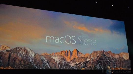 WWDC2016大会上苹果发布了哪些系统？macOS sierra支持升级设备汇总