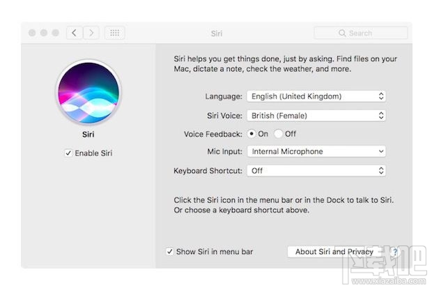 macOS Sierra的系统偏好设置改动了什么？