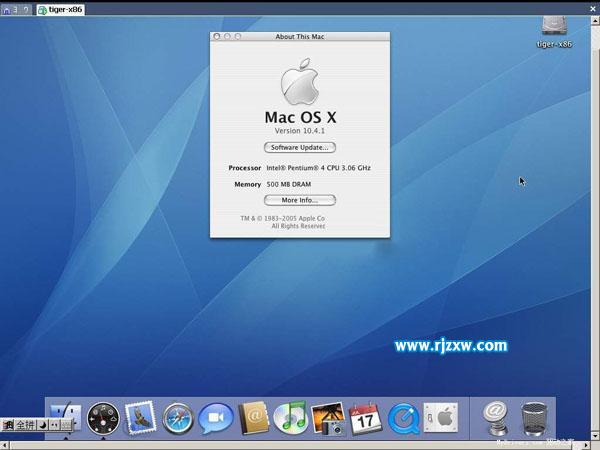 分享自已优化Mac OS X系统技巧方法