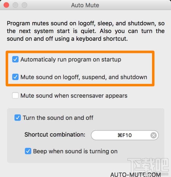 mac系统启动的时候"咚"声音怎么关闭？mac系统启动时提示声音的设置方法