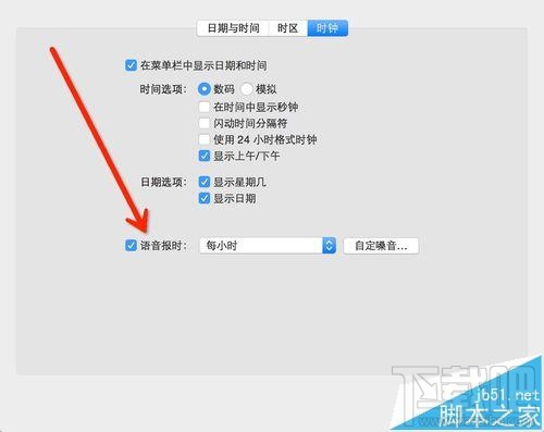 mac os x中怎么设置语音输入和语音播报？