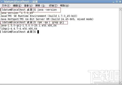 Linux下怎么卸载自带的JDK