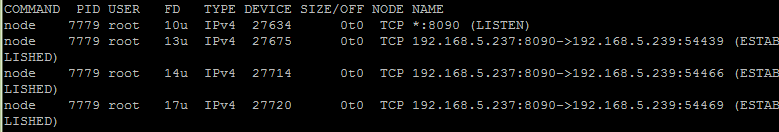 linux中nohup和后台运行进程查看及终止