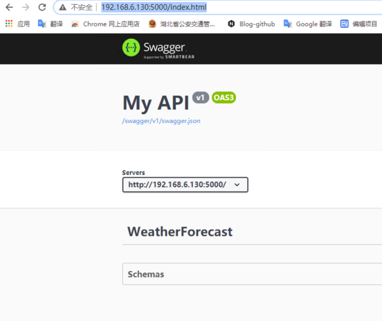 .net core Api 部署到Linux的方法步骤